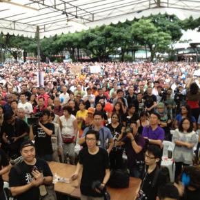 Why the Government Must Listen to Voices at Hong Lim Park